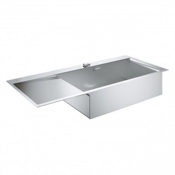 Grohe EX Sink 31582SD0 кухонна мийка K1000 з крилом зліва