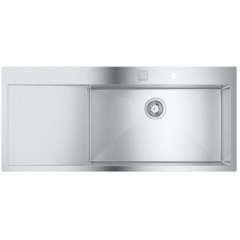 Grohe EX Sink 31582SD1 кухонна мийка K1000 з крилом зліва