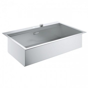 Grohe EX Sink 31584SD0 кухонна мийка K800 (90 cm)