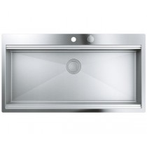 Grohe EX Sink 31586SD0 кухонна мийка K800 (120 cm) Grohe EX Sink 31586SD0 кухонна мийка K800 (120 cm)
