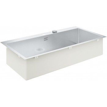 Grohe EX Sink 31586SD1 кухонна мийка K800 1024х510