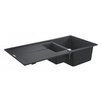 Grohe EX Sink 31642AP0 гранітне миття K400 1000 x 500 мм