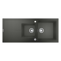 Grohe EX Sink 31643AT0 гранітне миття K400 1160 x 500 мм Grohe EX Sink 31643AT0 гранітне миття K400 1160 x 500 мм
