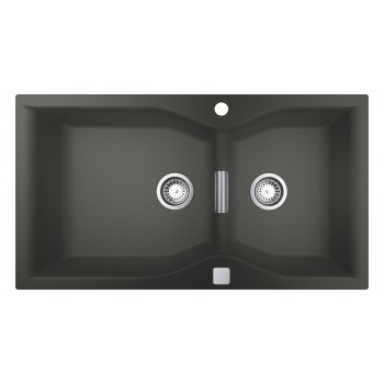 Grohe EX Sink 31658AT0 гранітне миття K700 900 x 500 мм подвійне