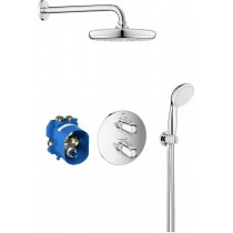 Grohe Grohtherm 1000 34614001 Душова система із системою Tempesta 210