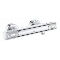 Grohe Grohtherm 1000 34776000 Performance THM змішувач для душу з термостатом, експ. 1/2 дюймів Grohe Grohtherm 1000 34776000 Performance THM змішувач для душу з термостатом, експ. 1/2 дюймів