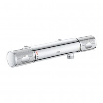 Grohe Grohtherm 1000 34778000 Performance змішувач для душу з термостатом, експ. 1/2 дюймів Grohe Grohtherm 1000 34778000 Performance змішувач для душу з термостатом, експ. 1/2 дюймів
