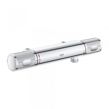 Grohe Grohtherm 1000 34778000 Performance змішувач для душу з термостатом, експ. 1/2 дюймів Grohe Grohtherm 1000 34778000 Performance змішувач для душу з термостатом, експ. 1/2 дюймів