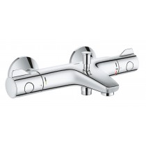 Grohe Grohtherm 800 34567000 термостатичний змішувач для ванни (гаряча зліва) Grohe Grohtherm 800 34567000 термостатичний змішувач для ванни (гаряча зліва)