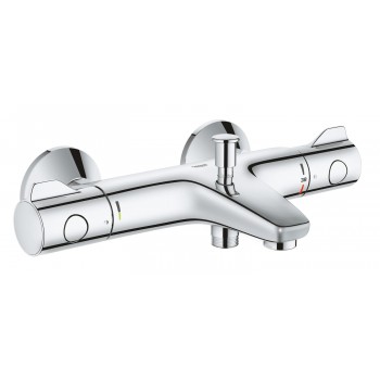 Grohe Grohtherm 800 34567000 термостатичний змішувач для ванни (гаряча зліва)