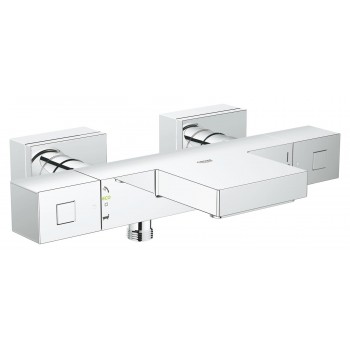 Grohe Grohtherm Cube 34497000 змішувач термостатичний для ванни