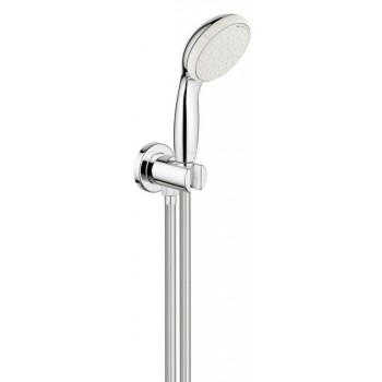 Grohe New Tempesta 100 26406001 душовий набір, 2 види струменів