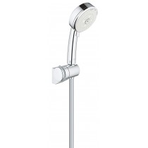 Grohe New Tempesta Cosmopolitan 100 27584002 душовий набір 3 види струменів Grohe New Tempesta Cosmopolitan 100 27584002 душовий набір 3 види струменів