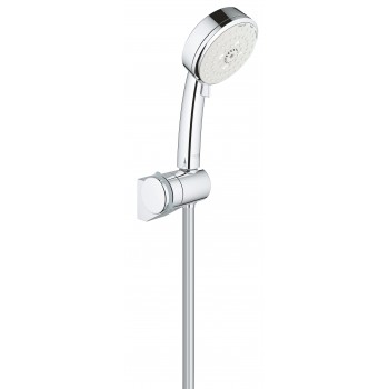 Grohe New Tempesta Cosmopolitan 100 27584002 душовий набір 3 види струменів