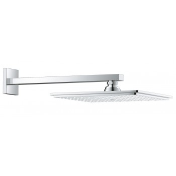Grohe Rainshower Allure 230 26064000 верхній душ з душовим кронштейном 286 мм Grohe Rainshower Allure 230 26064000 верхній душ з душовим кронштейном 286 мм