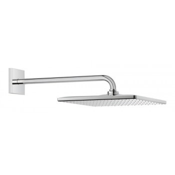 Grohe Rainshower Mono Cube 310 26563000 верхній душ з душовим кронштейном 422 мм Grohe Rainshower Mono Cube 310 26563000 верхній душ з душовим кронштейном 422 мм