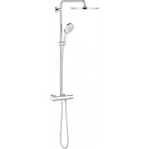 Grohe Rainshower Smartactive 310 (27966001) Душова система з термостатом для настінного монтажу Grohe Rainshower Smartactive 310 (27966001) Душова система з термостатом для настінного монтажу
