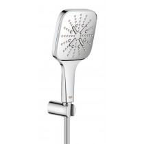Grohe Rainshower Smartactive Cube 130 (26589000) Душовий набір, 3 режими струменя Grohe Rainshower Smartactive Cube 130 (26589000) Душовий набір, 3 режими струменя