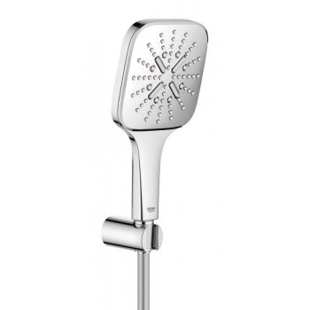 Grohe Rainshower Smartactive Cube 130 (26589000) Душовий набір, 3 режими струменя