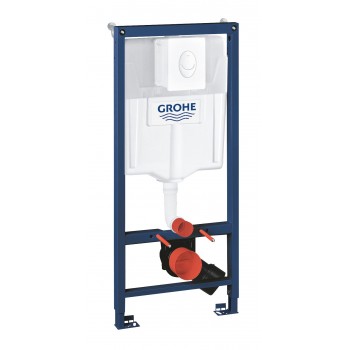Grohe Rapid SL 38722001 Інсталяційний комплект 3 в 1 (з кнопкою 38505SH0) Grohe Rapid SL 38722001 Інсталяційний комплект 3 в 1 (з кнопкою 38505SH0)