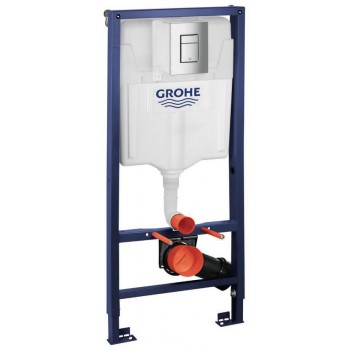 Grohe Rapid SL 38772001 Інсталяційний комплект 3 в 1 (з кнопкою 38732000) Grohe Rapid SL 38772001 Інсталяційний комплект 3 в 1 (з кнопкою 38732000)