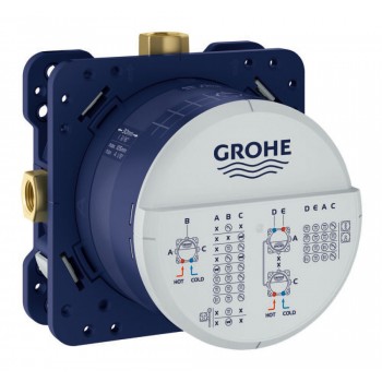 Grohe Rapido SmartBox 35600000 універсальна вбудована частина
