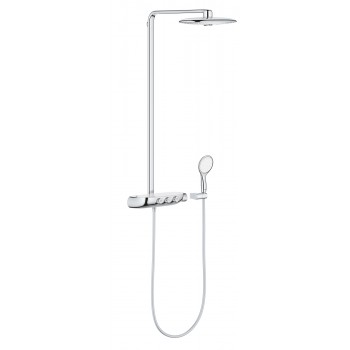 Grohe SmartControl 360 DUO 26250000 душова система з термостатом