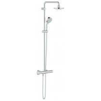Grohe Tempesta 27922000 душова система з термостатом для настінного монтажу Grohe Tempesta 27922000 душова система з термостатом для настінного монтажу