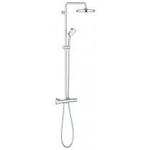 Grohe Tempesta 27922001 душова система з термостатом для настінного монтажу Grohe Tempesta 27922001 душова система з термостатом для настінного монтажу