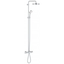 Grohe Tempesta Cosmopolitan 26223001 душова система з термостатом для ванни Grohe Tempesta Cosmopolitan 26223001 душова система з термостатом для ванни