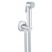 Grohe Tempesta-F 26358000 Душовий набір Trigger Spray з кутовим вентилем (1 вид струменя)