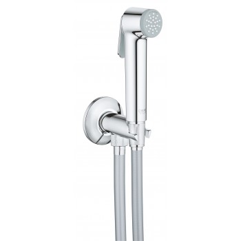Grohe Tempesta-F 26358000 Душовий набір Trigger Spray з кутовим вентилем (1 вид струменя)