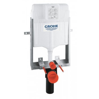 Grohe Uniset 39165000 Модуль інсталяційний для підвісного унітазу