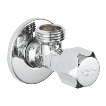 Grohe 2201600M кутовий вентиль 1/2" на 1/2"