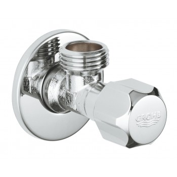 Grohe 2201600M кутовий вентиль 1/2" на 1/2"
