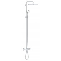 Душова система Grohe Tempesta Cosmopolitan System 250 Cube (26691000) ванна Душова система Grohe Tempesta Cosmopolitan System 250 Cube (26691000) ванна