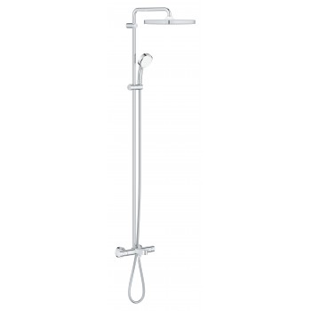Душова система Grohe Tempesta Cosmopolitan System 250 Cube (26691000) ванна Душова система Grohe Tempesta Cosmopolitan System 250 Cube (26691000) ванна