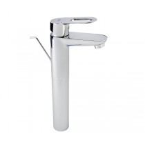 Grohe BauLoop 32856000 Змішувач для умивальника високий, з донним клапаном Grohe BauLoop 32856000 Змішувач для умивальника високий, з донним клапаном