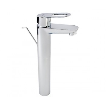 Grohe BauLoop 32856000 Змішувач для умивальника високий, з донним клапаном