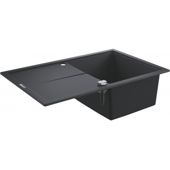 Grohe EX-2 Sink 31639AP0 Кухонна мийка K400 з крилом справа