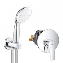 Grohe Eurosmart UA33556002 Набір для душу (33556003+26406001)