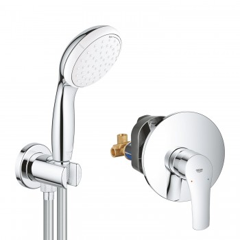 Grohe Eurosmart UA33556002 Набір для душу (33556003+26406001)
