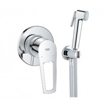 Grohe BauLoop New UA11104201 Набір для гігієніч. Душу (28628000+29042000+27512001+28105000) Grohe BauLoop New UA11104201 Набір для гігієніч. Душу (28628000+29042000+27512001+28105000)