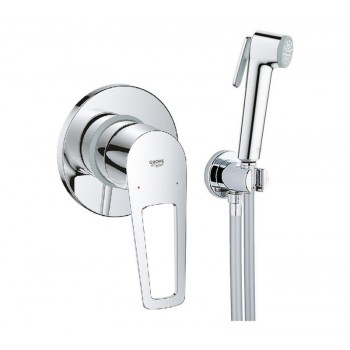 Grohe BauLoop New UA11104201 Набір для гігієніч. Душу (28628000+29042000+27512001+28105000) Grohe BauLoop New UA11104201 Набір для гігієніч. Душу (28628000+29042000+27512001+28105000)
