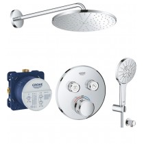 Grohe Grohtherm SmartControl UA26416SC1 Душовий комплект з New Tempesta 250