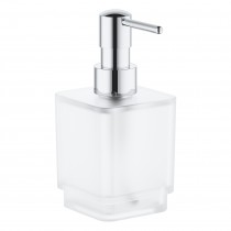 Grohe Selection Cube 40805000 Дозатор рідкого мила Grohe Selection Cube 40805000 Дозатор рідкого мила