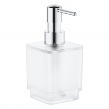 Grohe Selection Cube 40805000 Дозатор рідкого мила