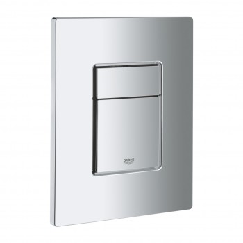 Grohe Skate Cosmopolitan 38732000 Панель змиву для унітазу, хром