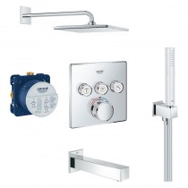 GROHE GROHTHERM SMARTCONTROL 26405SC2 Набір Душова система прихованого монтажу