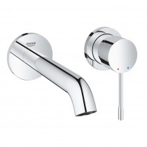 Grohe Essence 29192001 Змішувач для раковини на 2 отвори M-Size Grohe Essence 29192001 Змішувач для раковини на 2 отвори M-Size
